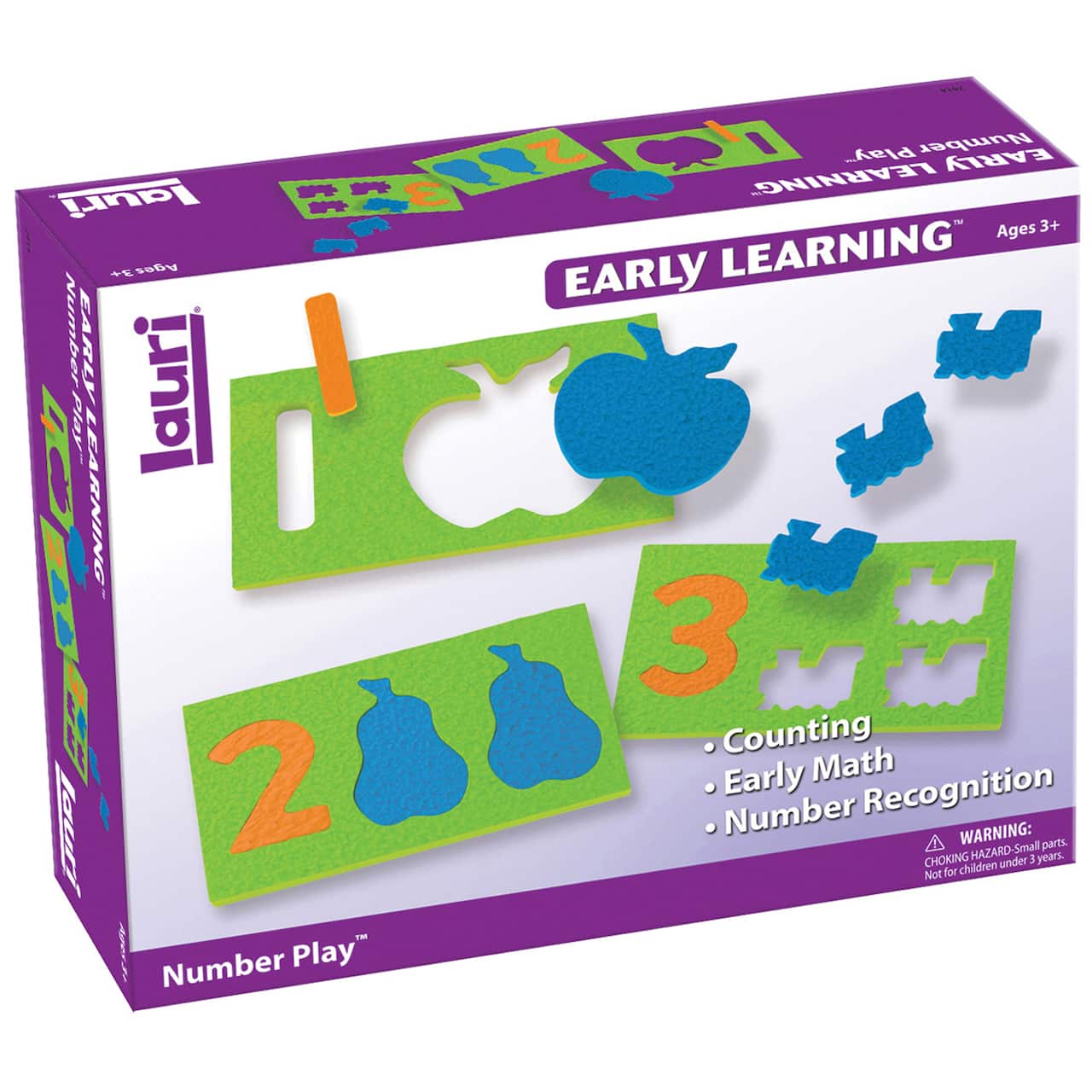Lauri&#xAE; Early Learning&#x2122; Number Play